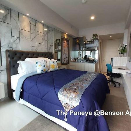 The Paneya @Benson Apartment Surabaja Exteriér fotografie