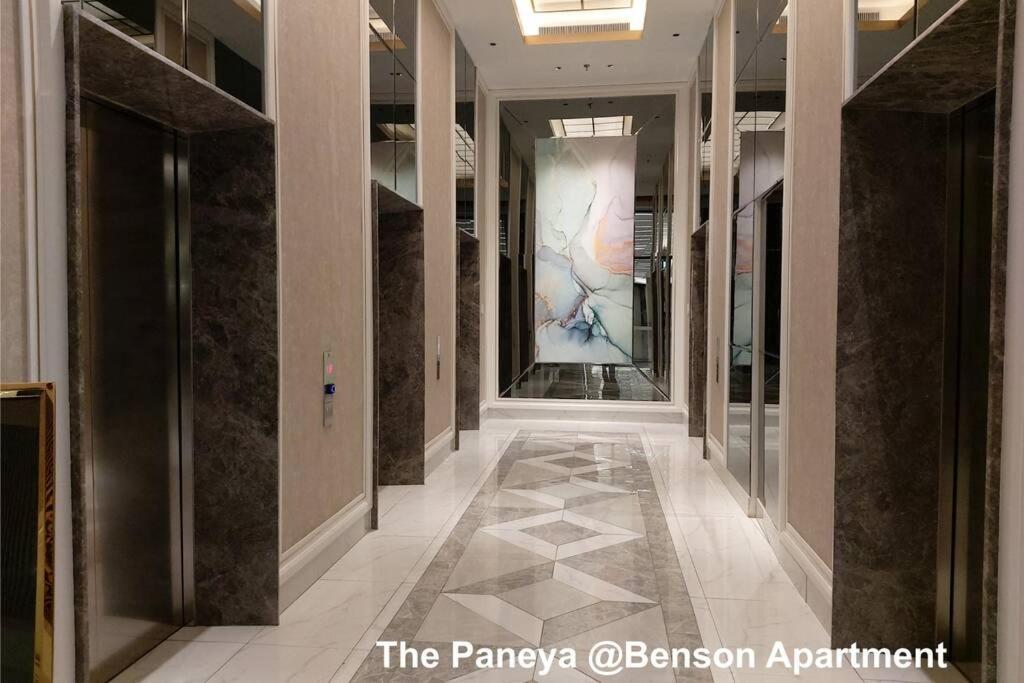 The Paneya @Benson Apartment Surabaja Exteriér fotografie