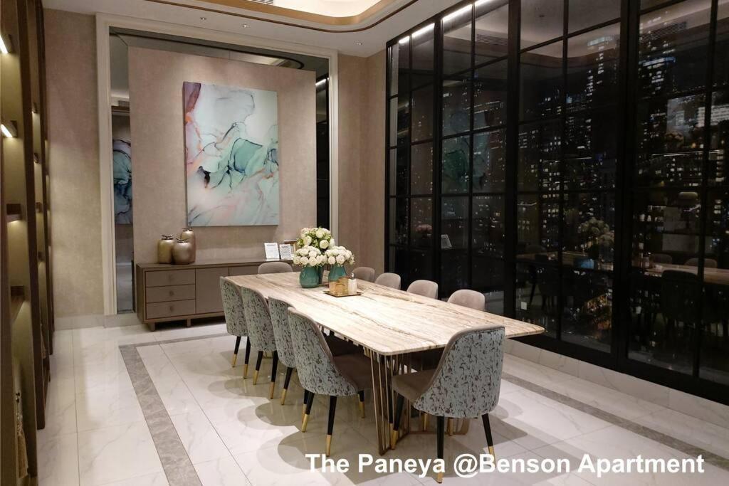 The Paneya @Benson Apartment Surabaja Exteriér fotografie