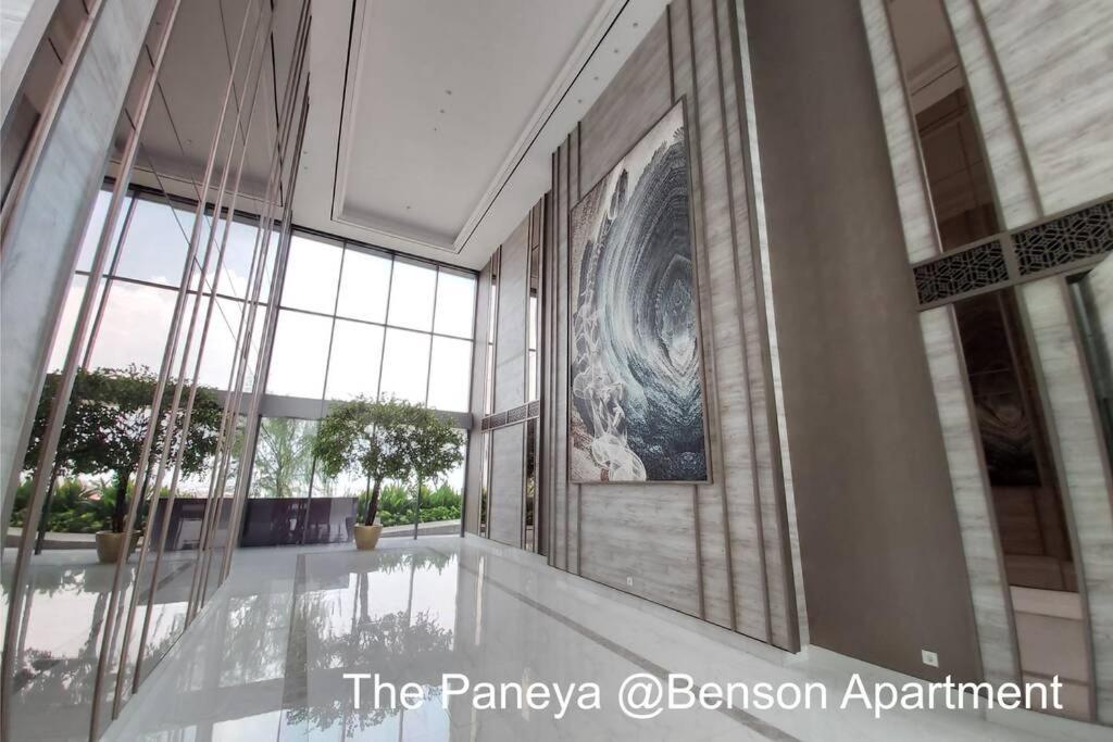 The Paneya @Benson Apartment Surabaja Exteriér fotografie