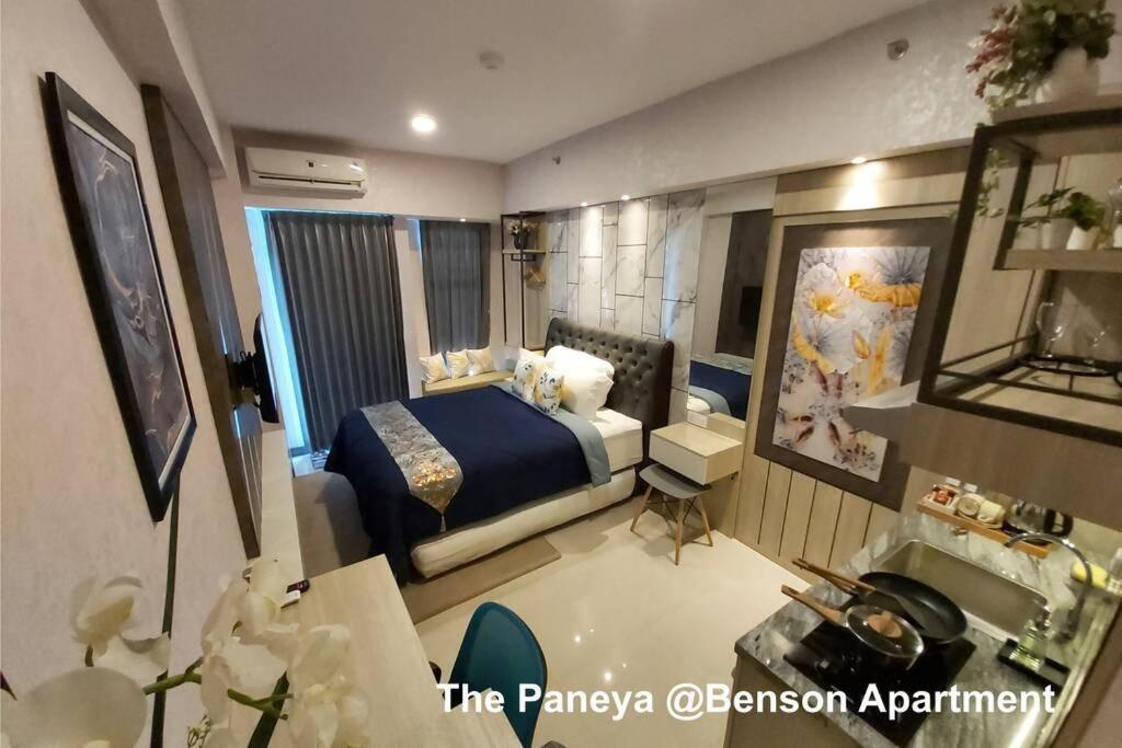 The Paneya @Benson Apartment Surabaja Exteriér fotografie