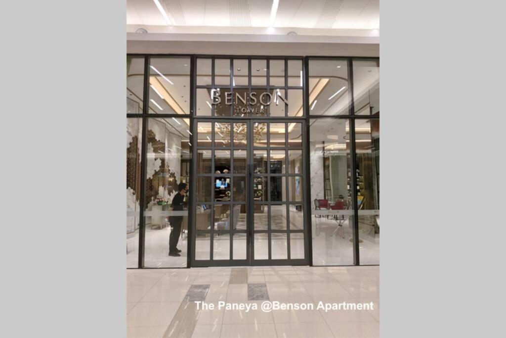 The Paneya @Benson Apartment Surabaja Exteriér fotografie