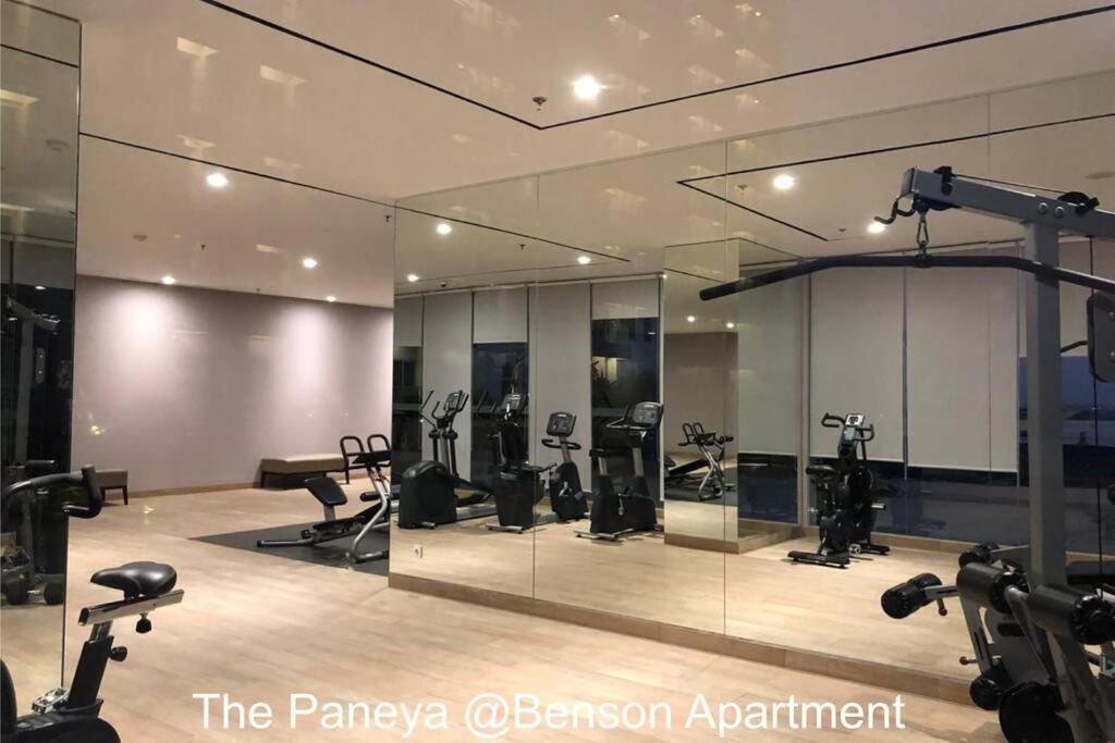 The Paneya @Benson Apartment Surabaja Exteriér fotografie