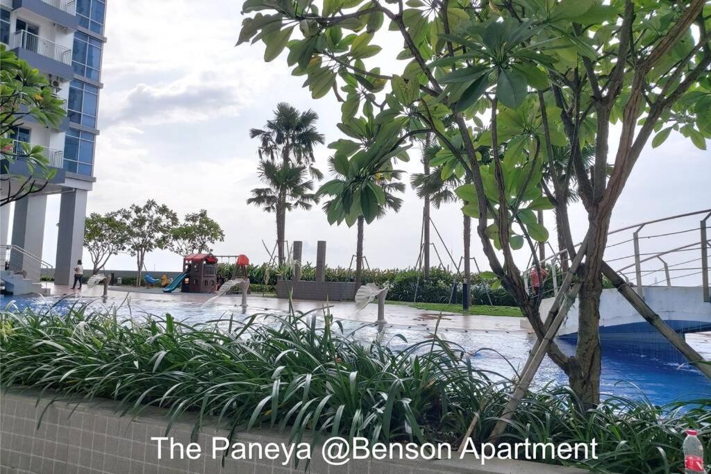 The Paneya @Benson Apartment Surabaja Exteriér fotografie