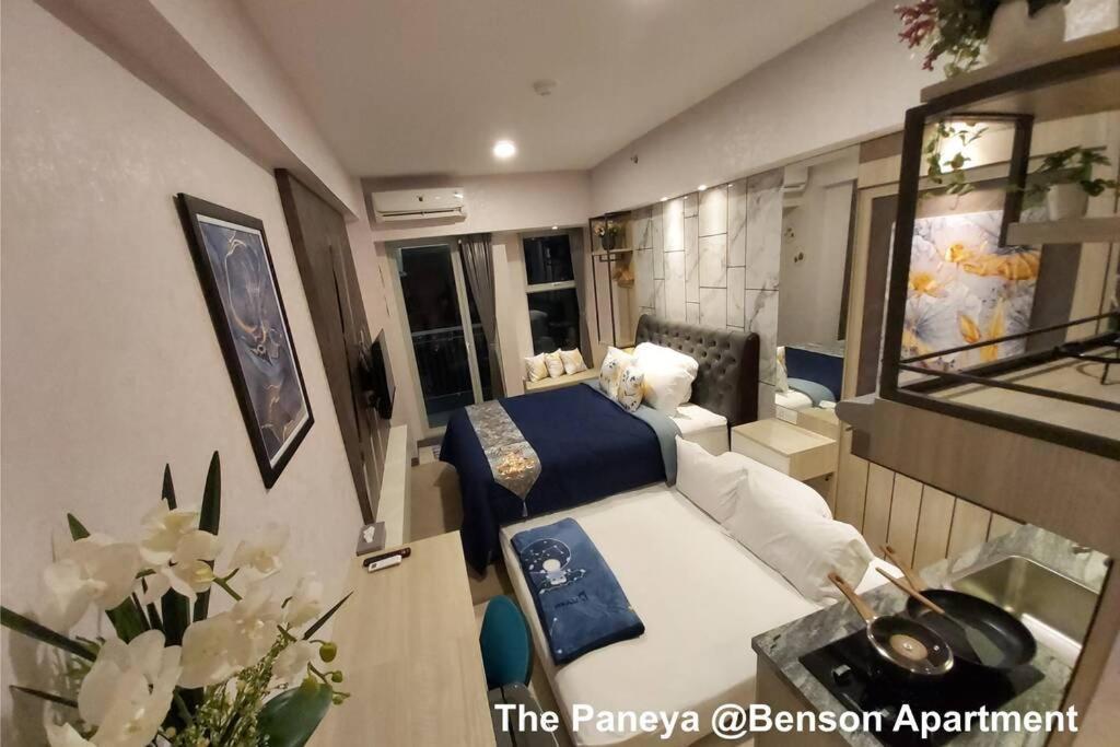 The Paneya @Benson Apartment Surabaja Exteriér fotografie