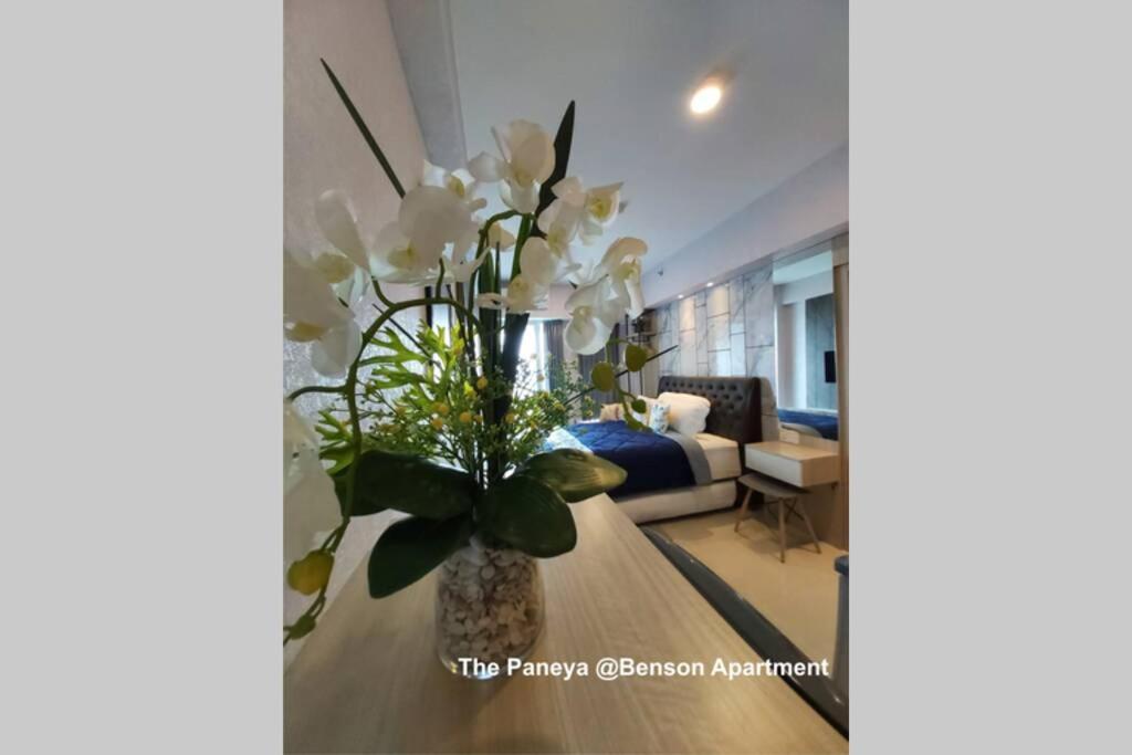 The Paneya @Benson Apartment Surabaja Exteriér fotografie