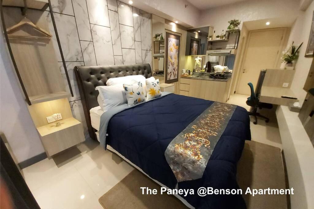 The Paneya @Benson Apartment Surabaja Exteriér fotografie