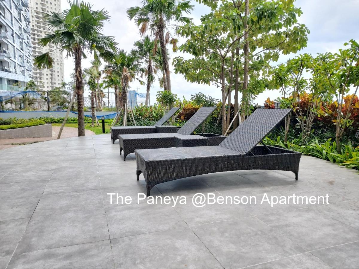 The Paneya @Benson Apartment Surabaja Exteriér fotografie
