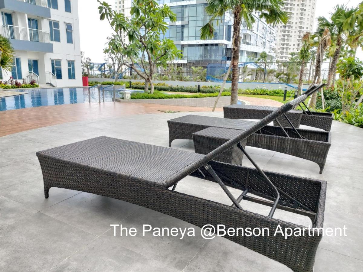 The Paneya @Benson Apartment Surabaja Exteriér fotografie