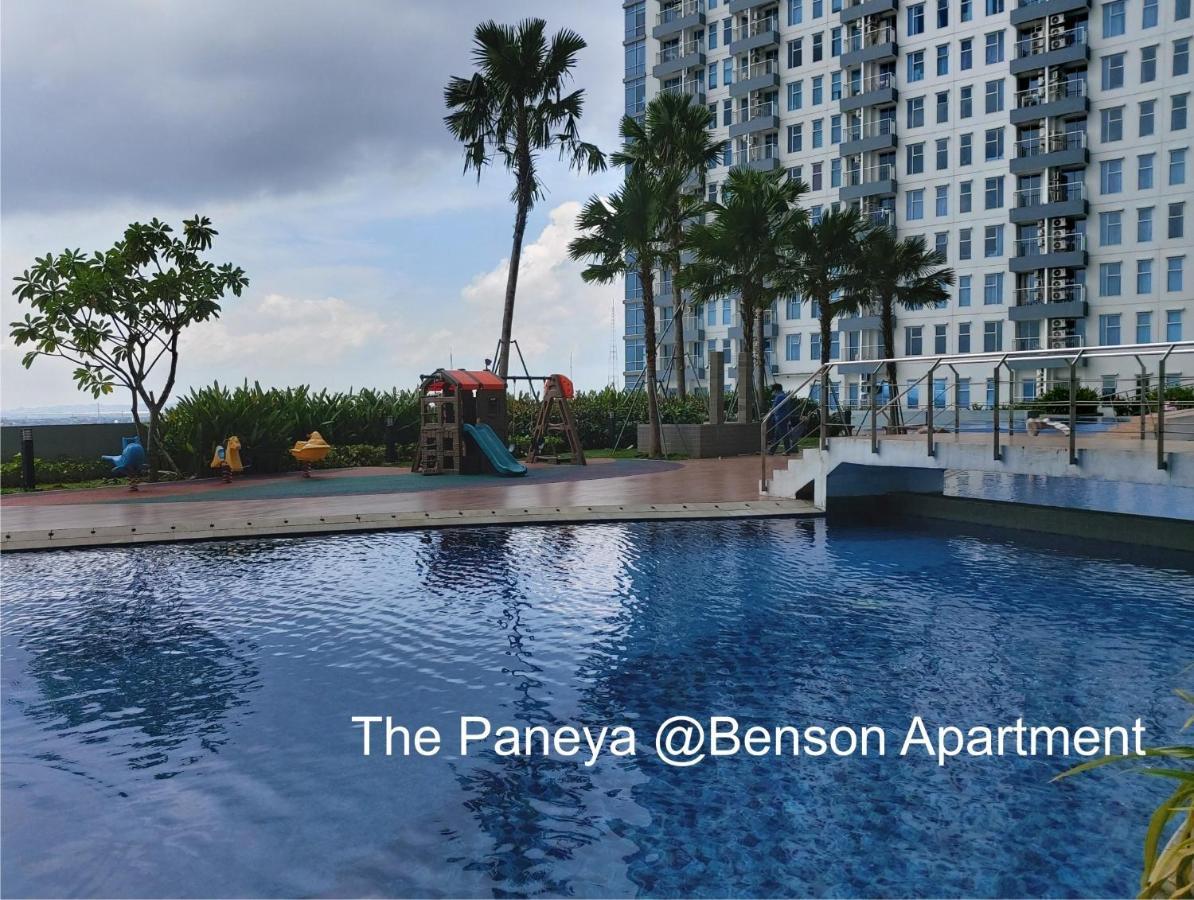 The Paneya @Benson Apartment Surabaja Exteriér fotografie