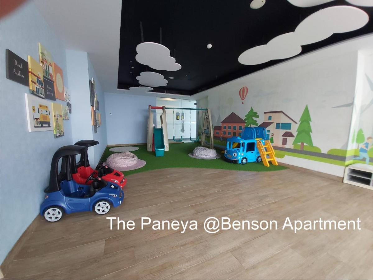 The Paneya @Benson Apartment Surabaja Exteriér fotografie